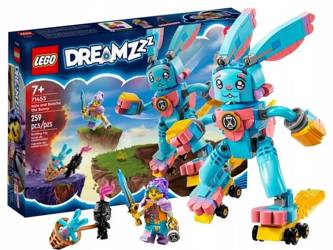 LEGO DREAMZzz 71453 IZZIE I KRÓLICZEK BUNCHU