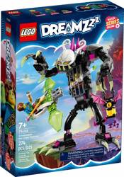 LEGO DREAMZzz 71455 KLATKOSZMARNIK