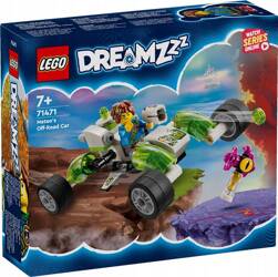 LEGO DREAMZzz 71471 TERENÓWKA MATEO