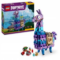 LEGO FORTNITE 77071 LAMA ZAOPATRZENIOWA, zestaw klocków dla dzieci +12 lat