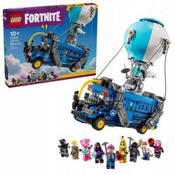 LEGO FORTNITE 77073 BUS BOJOWY, zestaw klocków dla dzieci 10+