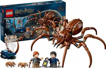 LEGO HARRY POTTER 76434 ARAGOG W ZAKAZANYM LESIE