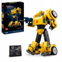 LEGO ICONS 10338 TRANSFORMERS BUMBLEBEE