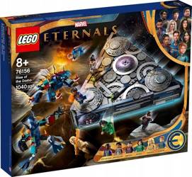 LEGO Marvel Eternals 76156 Domo