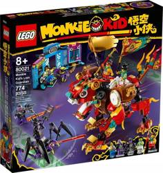 LEGO Monkie Kid 80021 Lwi strażnik