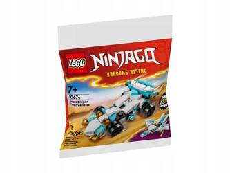 LEGO NINJAGO 30674 SMOCZA MOC ZANEA POJAZD POLYBAG