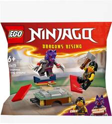 LEGO NINJAGO 30675 Turniejowy teren szkoleniowy POLYBAG