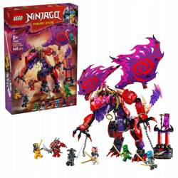 LEGO NINJAGO 71832 SMOK CHAOSU KIEŁOGRZMOT