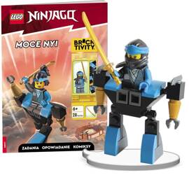 LEGO NINJAGO. Moce Nyi