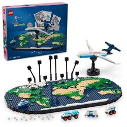 LEGO(R) FAMILIES 41838 Wspomnienia z podróży