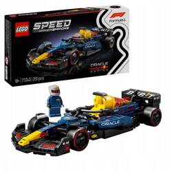 LEGO SPEED CHAMPIONS 77243 BOLID F1 ORACLE RED BULL RACING RB20