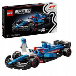 LEGO SPEED CHAMPIONS 77246 BOLID F1 VISA CASH APP RB VCARB 01