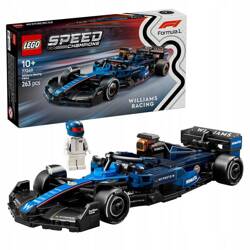 LEGO SPEED CHAMPIONS 77249 BOLID F1 WILLIAMS RACING FW46