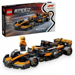 LEGO SPEED CHAMPIONS 77251 BOLID F1 MCLAREN TEAM MCL38