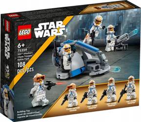 LEGO STAR WARS 75359 ZESTAW BITEWNY Z KLONAMI