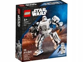 LEGO STAR WARS 75370 MECH SZTURMOWCA