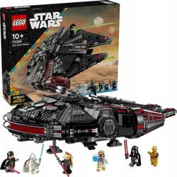 LEGO STAR WARS 75389 MROCZNY SOKÓŁ MILLENNIUM zestaw klocków dla dzieci 10+