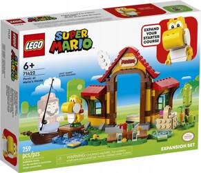 LEGO SUPER MARIO 71422 PIKNIK W DOMU MARIO