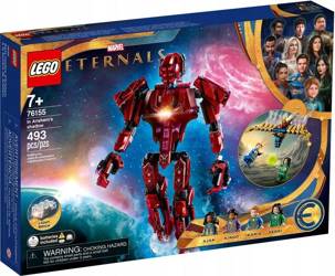 LEGO Super Heroes 76155 W Cieniu Arishem