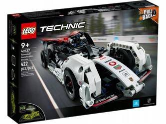 LEGO Technic 42137 Formula E® Porsche 99X Electric