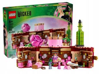 LEGO WICKED 75683 Akademik Glindy i Elphab