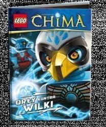 LEGO &reg; Legends of Chima. Orły kontra Wilki