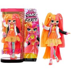 LOL Surprise 707 OMG Fierce Dolls - Neonlicious