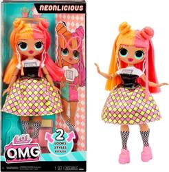 LOL Surprise OMG HoS Doll - Neonlicious