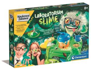 Laboratorium Slime