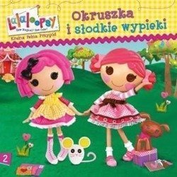 Lalaloopsy. Kraina wielkich przygód 2. Okruszka