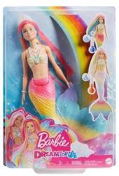 Lalka Barbie Dreamtopia Syrenka Tęczowa GTF89