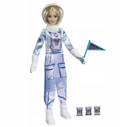 Lalka Barbie Kariera Astronautka Deluxe GYJ99