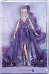 Lalka Barbie kolekcjonerska Crystal Fantasy GTJ96