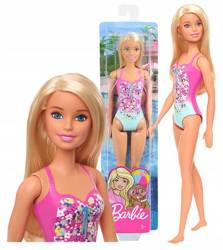 Lalka Barbie plażowa moda GHW37