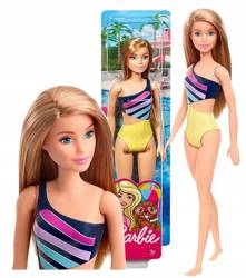 Lalka Barbie plażowa moda GHW41