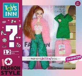 Lalka Emily Fashion Pink STnux