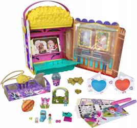 Lalka Polly Pocket zestaw kinowy GVC96