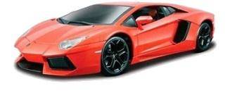 Lamborghini Aventador LP 700-4 1:18 BBURAGO