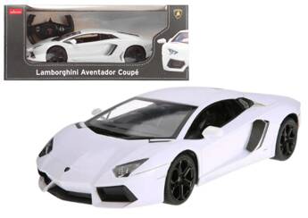 Lamborghini Aventador RC 1:14 białe