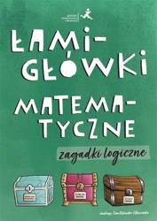 Łamigłówki matematyczne. Zagadki logiczne