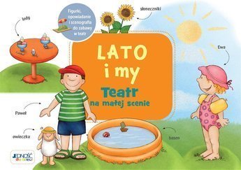 Lato i my. Teatr na małej scenie