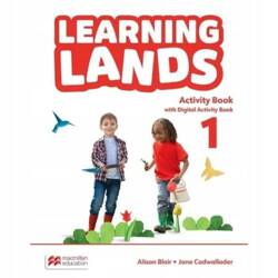 Learning Lands 1 Activity Book + Digital Book