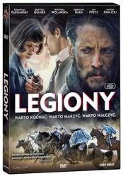 Legiony DVD