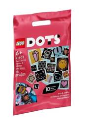 Lego DOTS 41803 Dodatki DOTS - seria 8, błyskotki