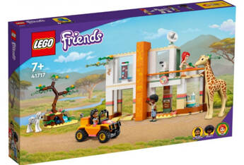 Lego FRIENDS 41717 Mia ratowniczka dzikich zwierząt