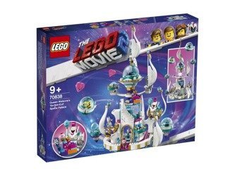 Lego Movie 70838 Pałac królowej Wisimi