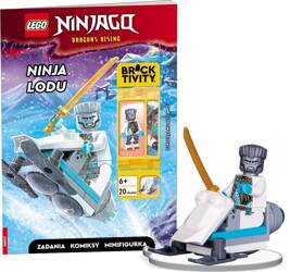 Lego Ninjago Ninja Lodu