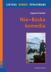 Lektura dobrze oprac. - Nie-boska komedia