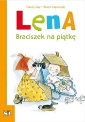 Lena. Braciszek na piątkę