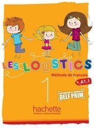 Les Loustics 1 podręcznik HACHETTE